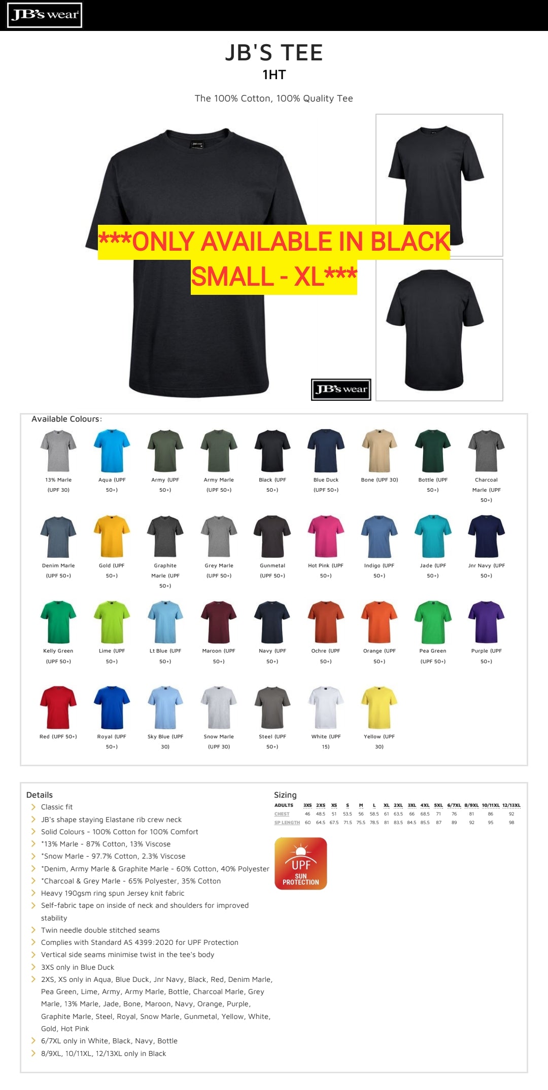 “One Breed, Many Nations” Staffy T-Shirt