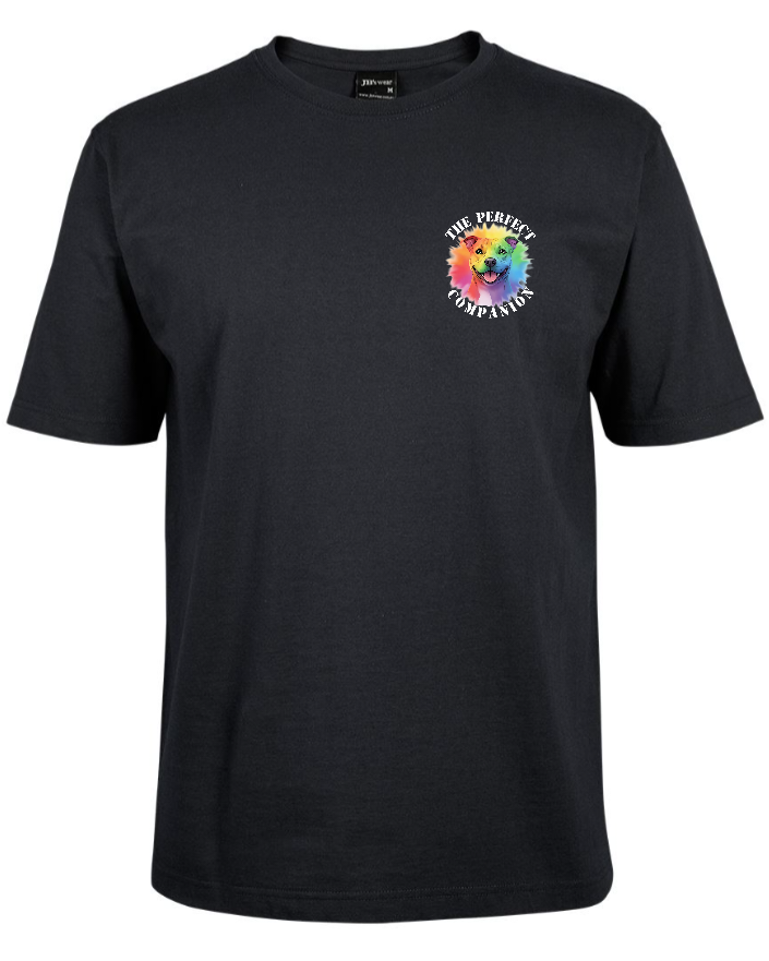 Staffy “The Perfect Companion” T-Shirt