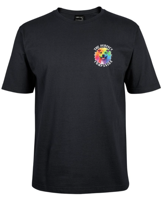 Staffy “The Perfect Companion” T-Shirt