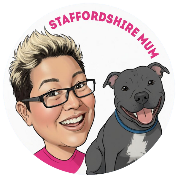 STAFFORDSHIRE MUM